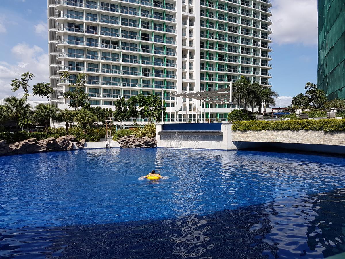 Azure Tropical Paradise มะนิลา ภายนอก รูปภาพ