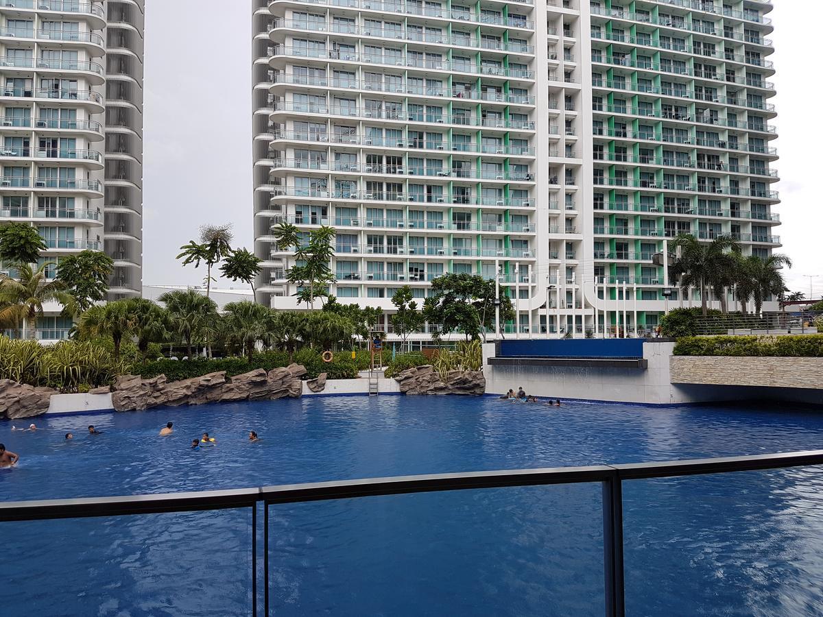 Azure Tropical Paradise มะนิลา ภายนอก รูปภาพ